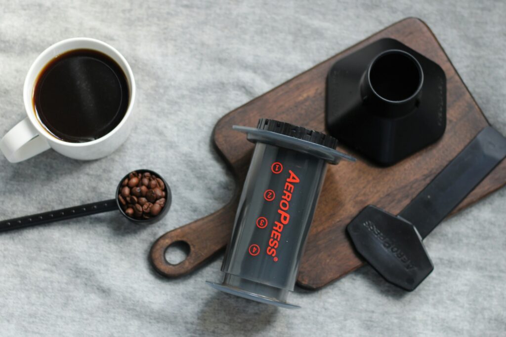AeroPress Brewing Guide