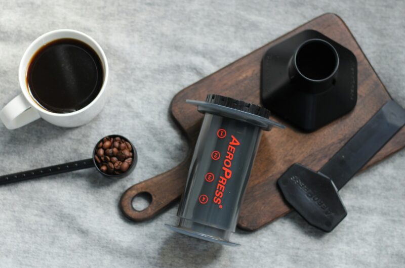 AeroPress Brewing Guide: Quick, Clean, Delicious