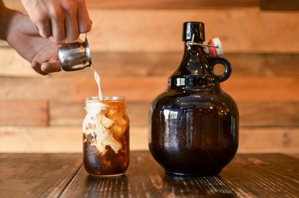 How To Make Cold Brew Coffee