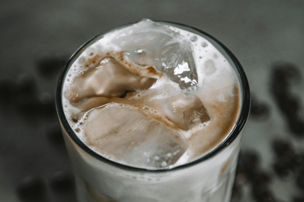 Brew Iced Coffee Without It Getting Watery