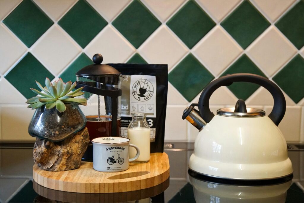 How to Brew French Press Coffee