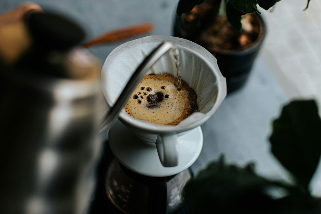 Drip Coffee vs. Pour-Over