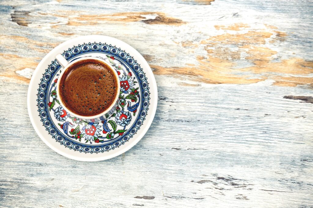 Turkish Coffee Brewing Guide