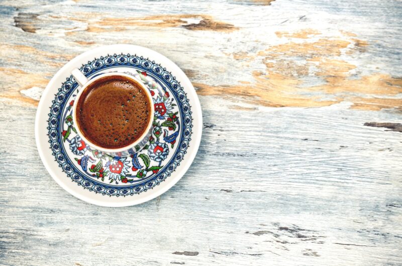Turkish Coffee: A Traditional Method Worth Trying