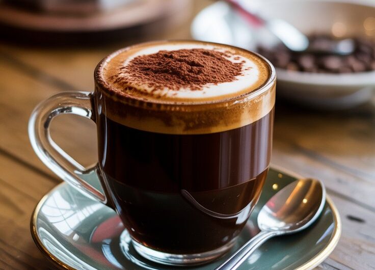 How to Make a Marocchino Coffee at Home (Better Than a Café!)