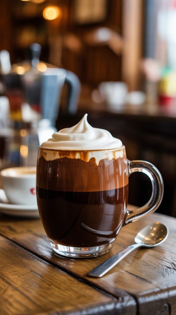 Bicerin Coffee Recipe