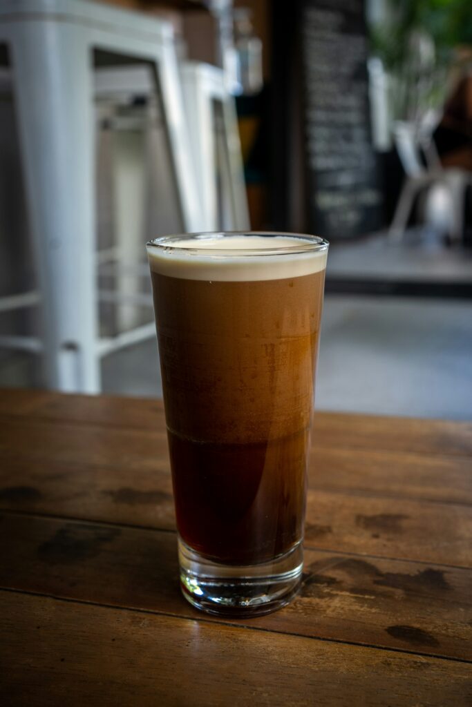 Make Nitro Cold Brew Coffee