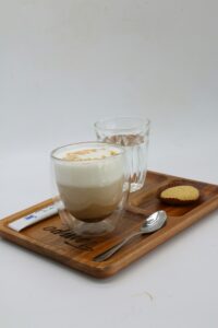 Homemade Caramel Macchiato