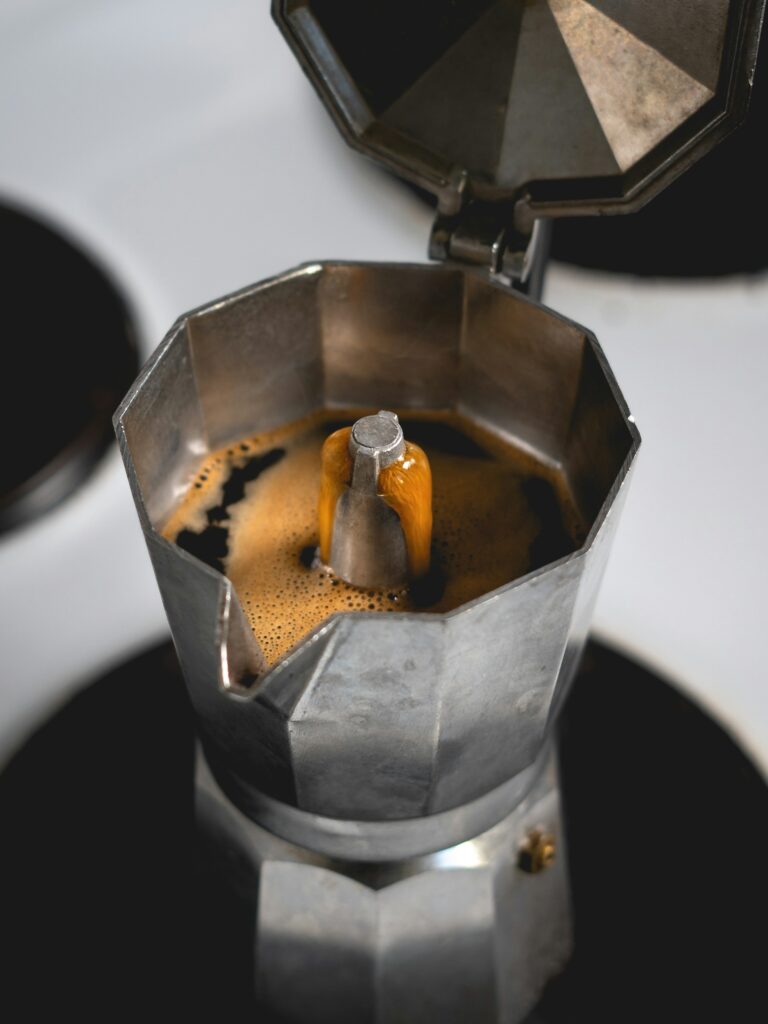 Moka Pot Mastery