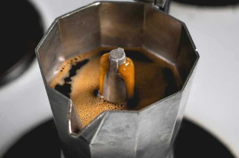 Moka Pot Mastery: How to Brew Bold Italian Coffee at Home