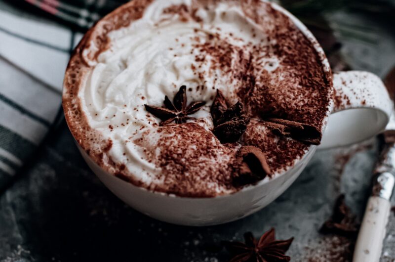 Creamy Chestnut Hot Chocolate – A Cozy Winter Treat You’ll Crave