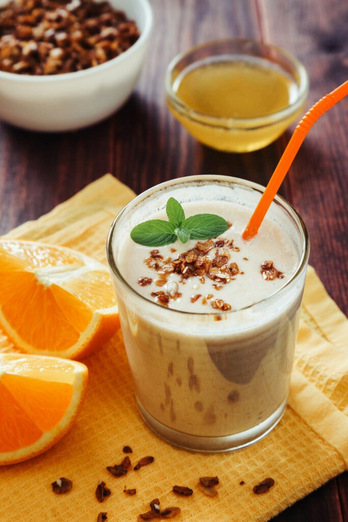 Coffee Smoothie Recipes