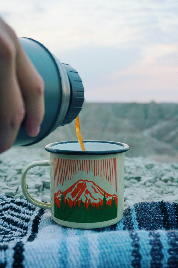 How to Make Cowboy Coffee