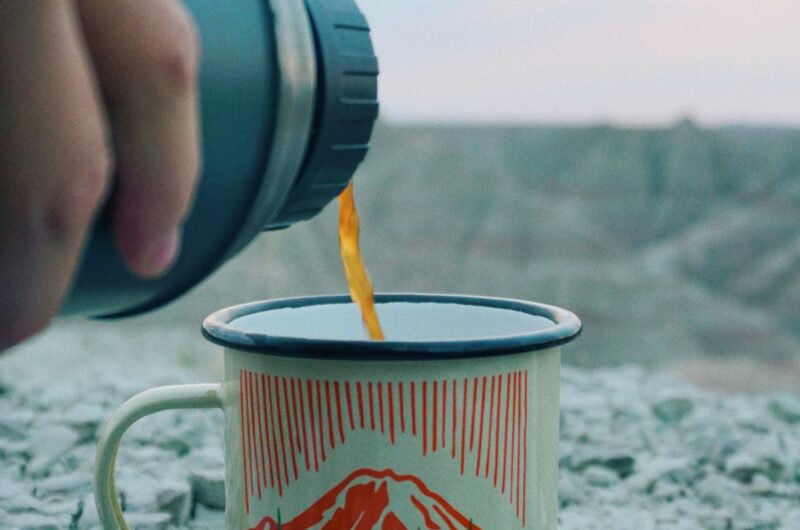 How to Make Cowboy Coffee — The No-Gear, Campfire Classic