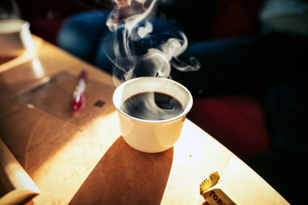 Why Coffee Smells So Good