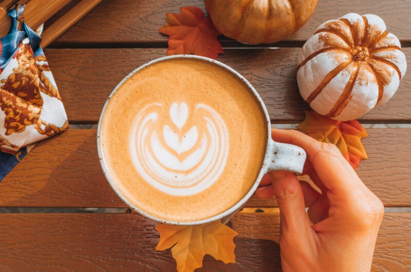 Homemade Pumpkin Spice Latte Recipe (Better Than Starbucks)