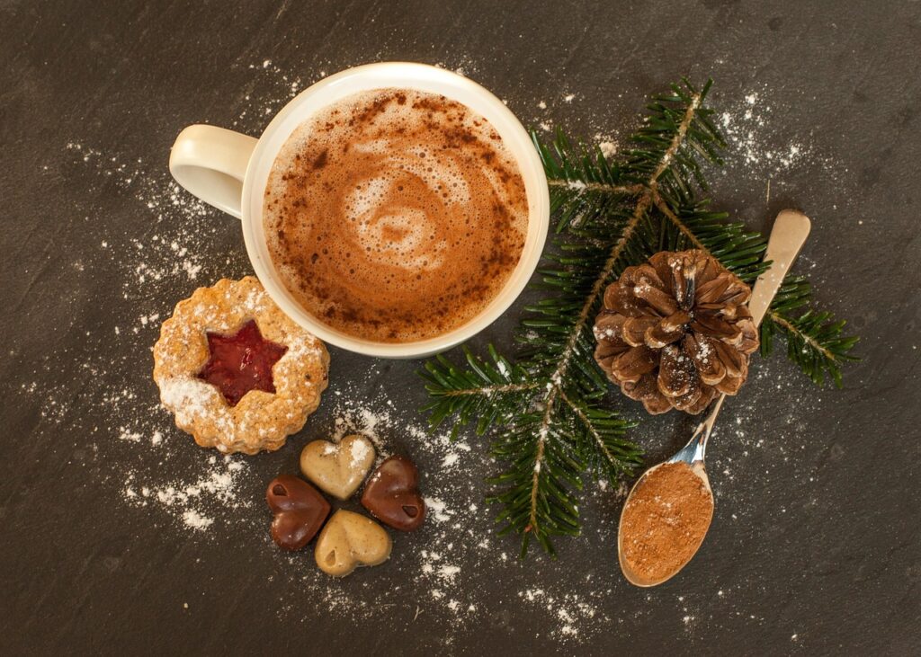 Mexican Hot Chocolate