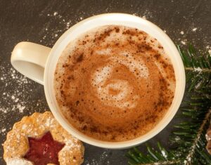 Mexican Hot Chocolate