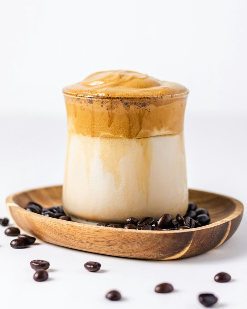 How to Make Whipped Dalgona Coffee at Home