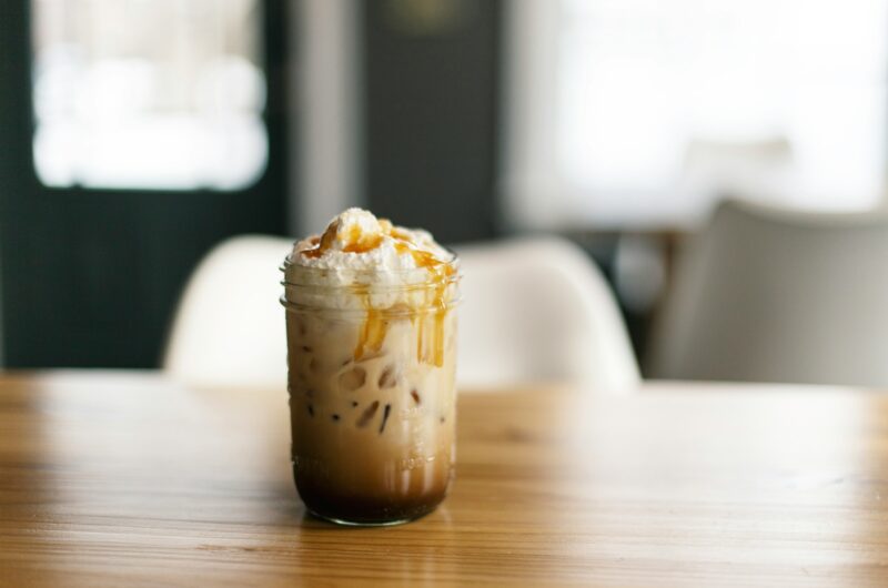How to Make an Iced Caramel Macchiato (Better Than Starbucks!)