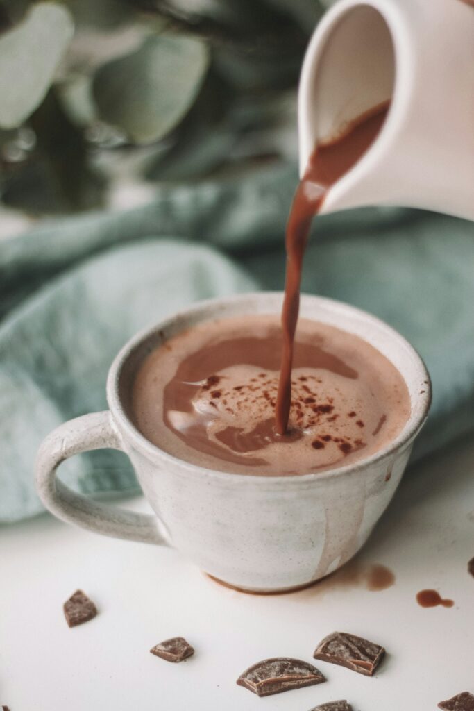 Best Homemade Hot Chocolate