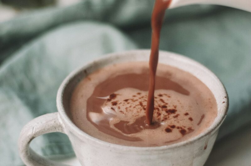 The Best Homemade Hot Chocolate Recipe: Rich, Creamy & Cozy