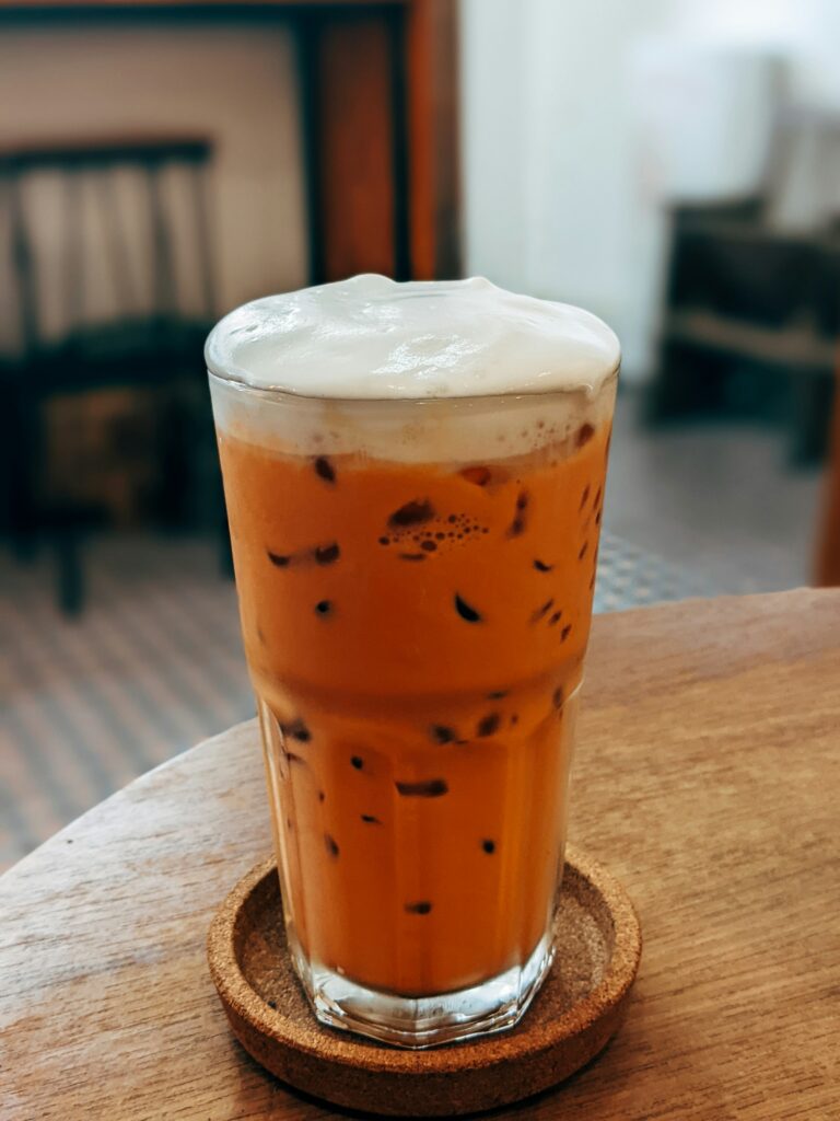 Thai Iced Tea Recipe