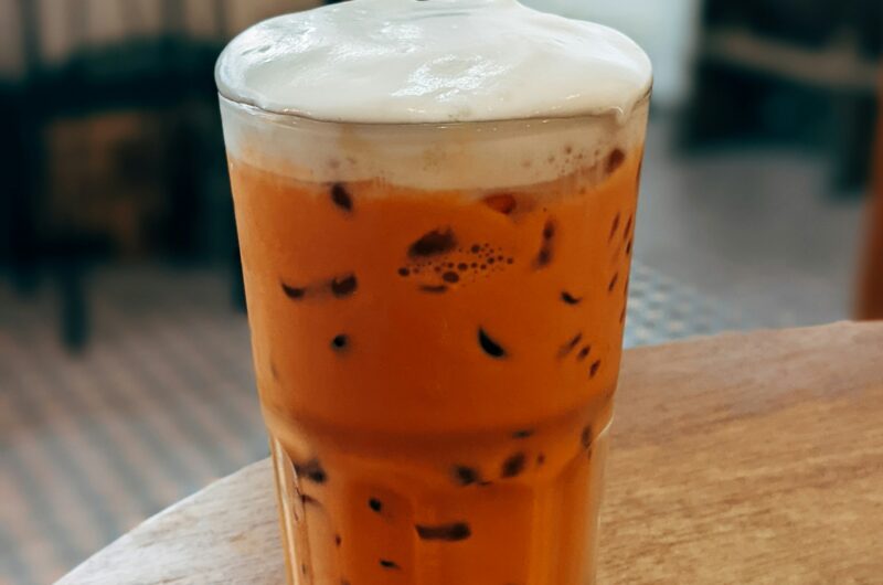Thai Iced Tea Recipe: Bold, Sweet, and Creamy at Home