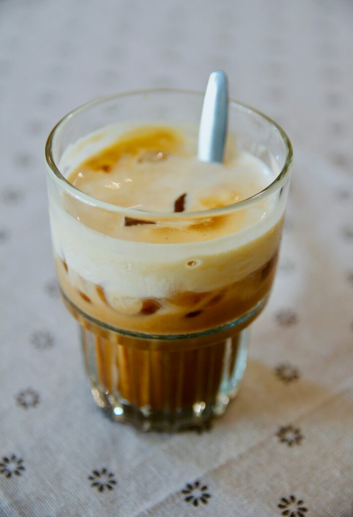 Vietnamese Egg Coffee