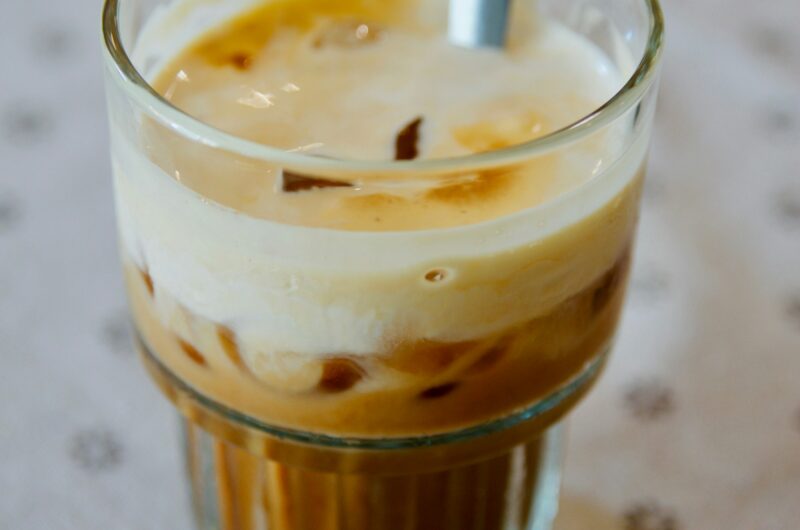 How to Make Vietnamese Egg Coffee (Cà Phê Trứng) at Home