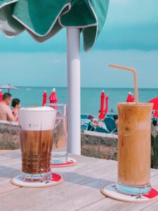 How to Make a Greek Frappe at Home