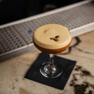 Perfect Espresso Martini