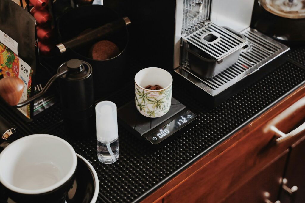 Top-Rated Coffee Scales