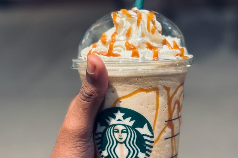 Cozy Salted Caramel Brulée Latte You Can Make at Home