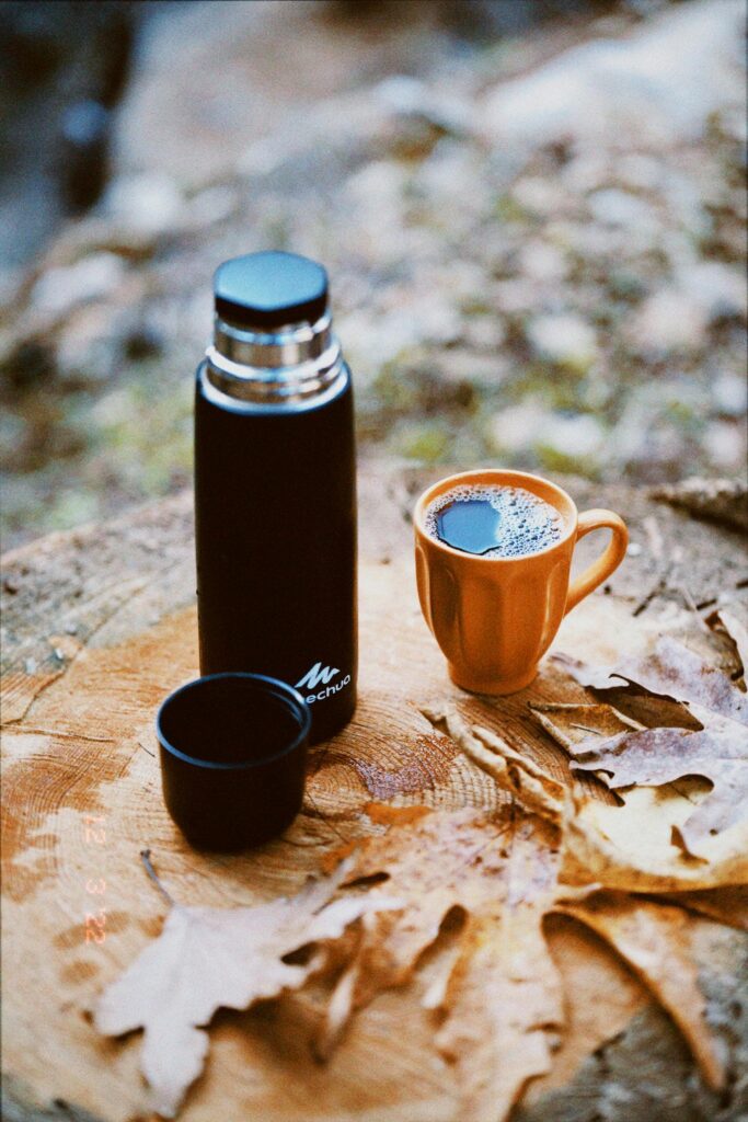 Brew Coffee Without a Machine