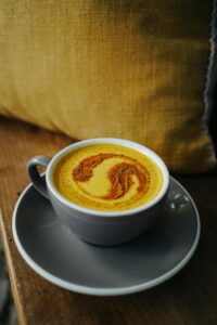 Turmeric Latte