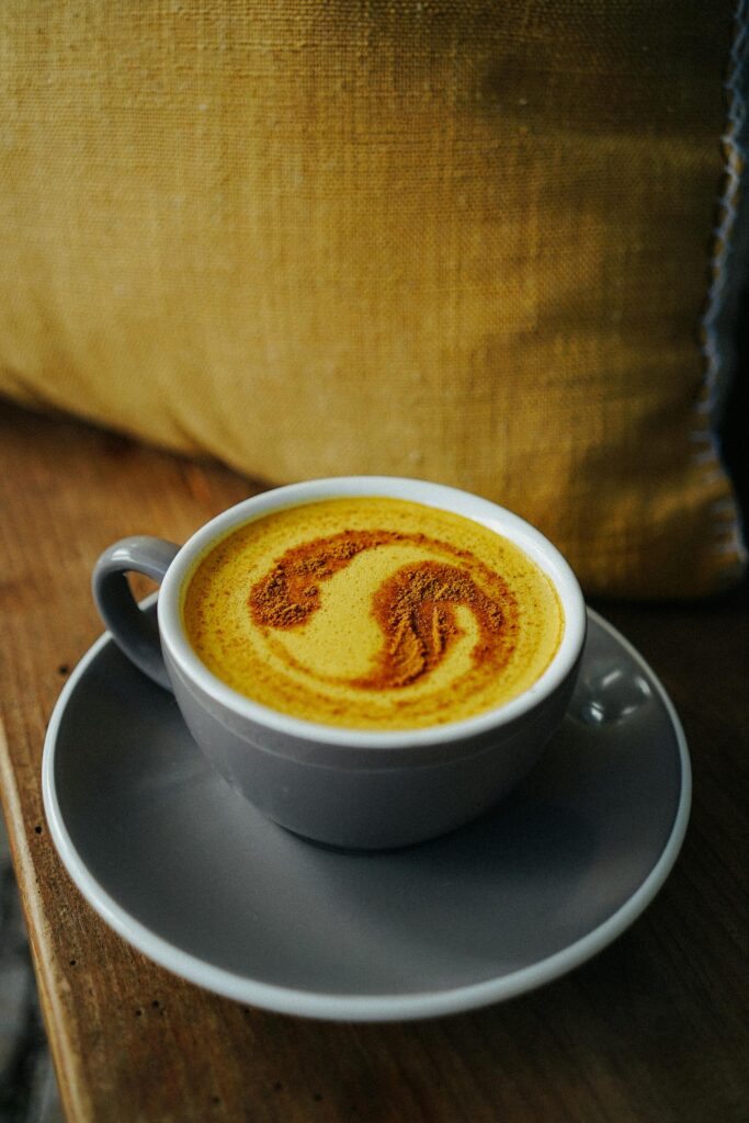 Turmeric Latte