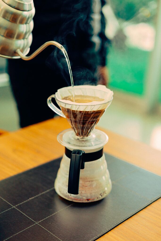Manual vs. Automatic Brewing