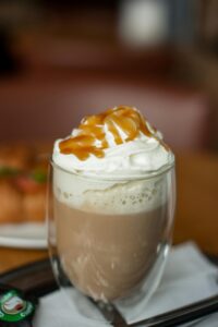 Butterbeer Latte Recipe
