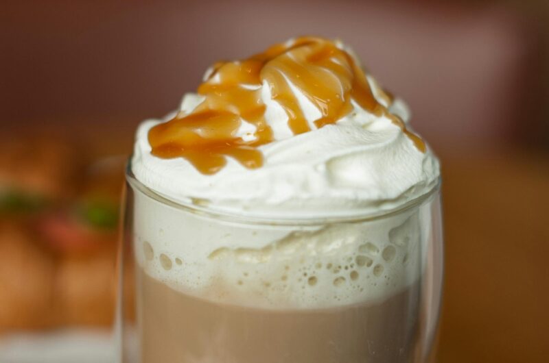 Butterbeer Latte Recipe (Harry Potter-Inspired)