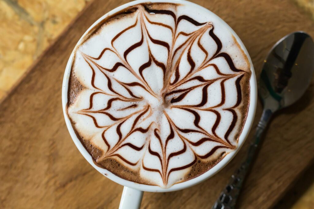 DIY Coffee Syrups