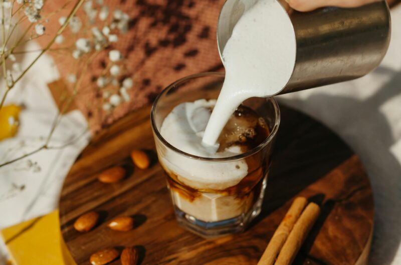Iced Cinnamon Latte Recipe: Cool, Spiced, and So Easy to Make