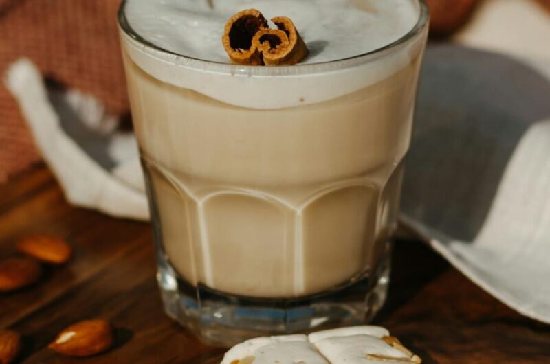 Cozy Cinnamon Dolce Latte Recipe (Better Than Starbucks!)