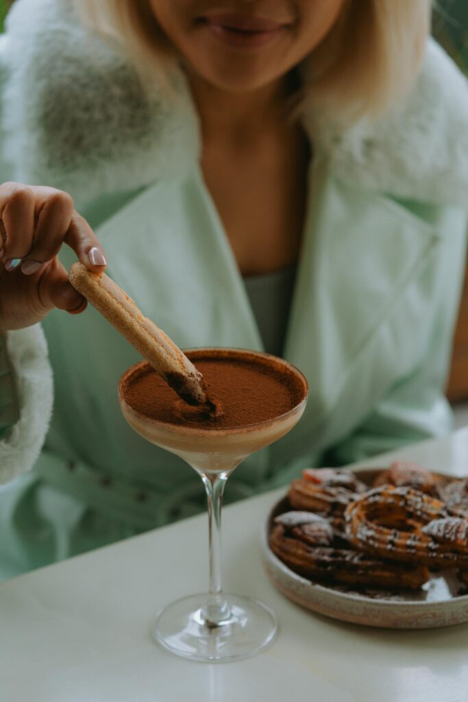 Chocolate Martini Cocktail