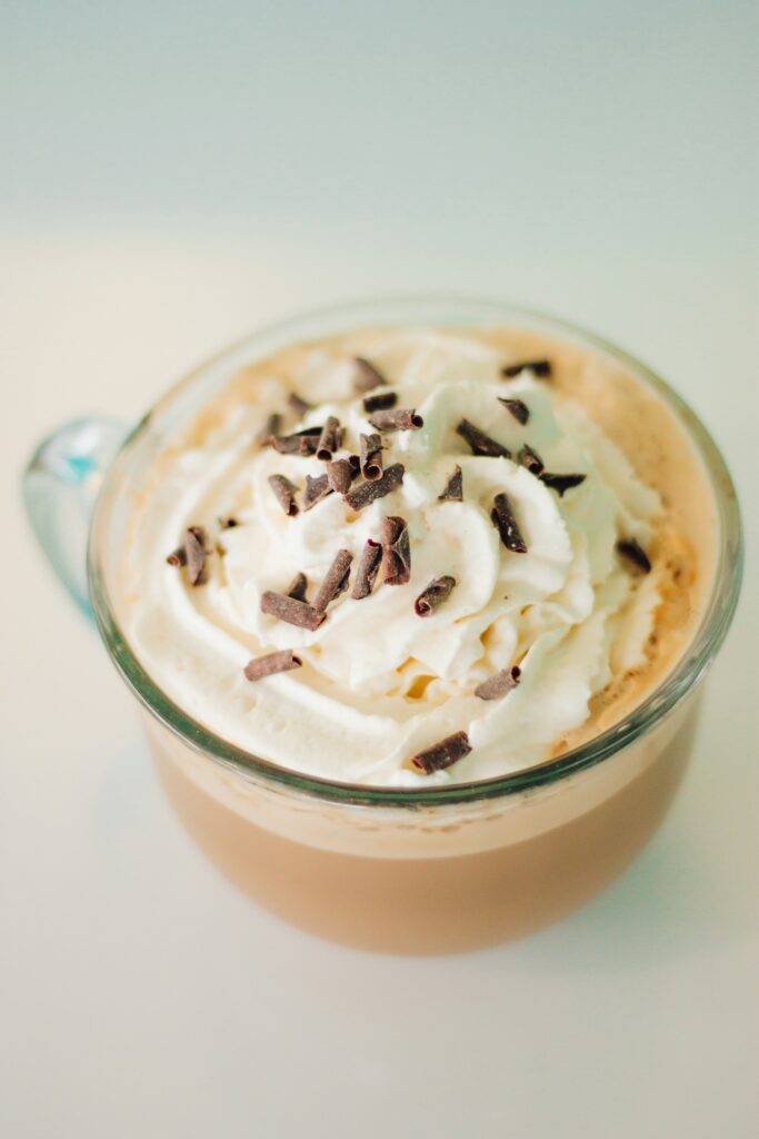 Homemade Mocha Recipe