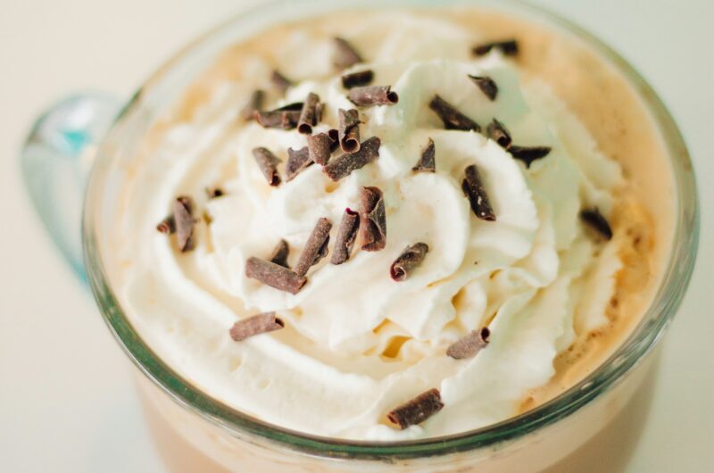 Homemade Mocha Recipe Anyone Can Try