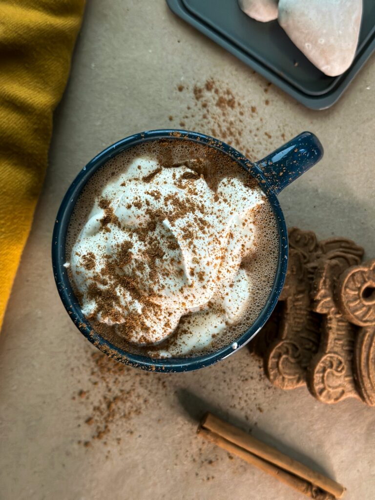 Espresso Hot Chocolate