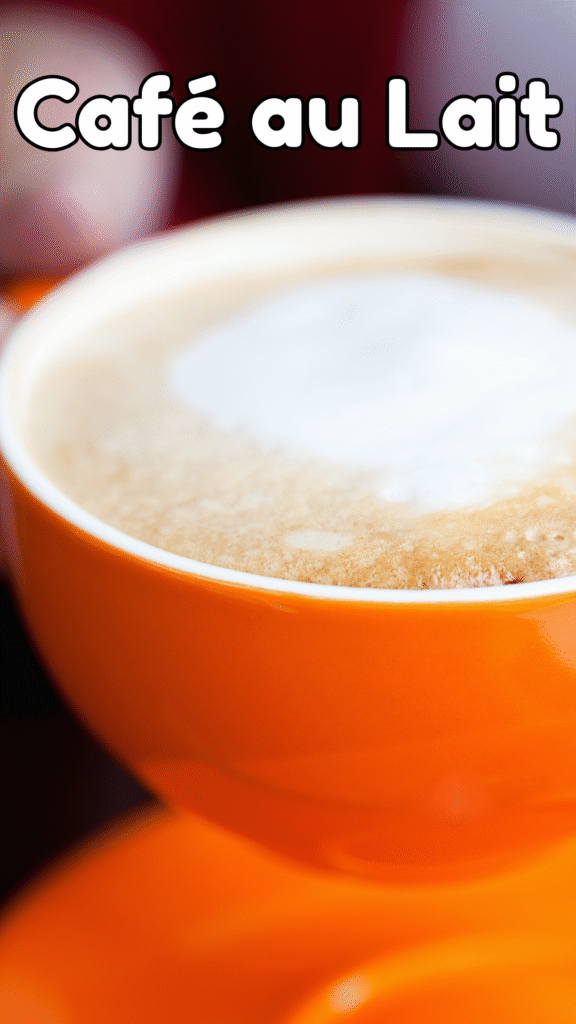 Café au Lait