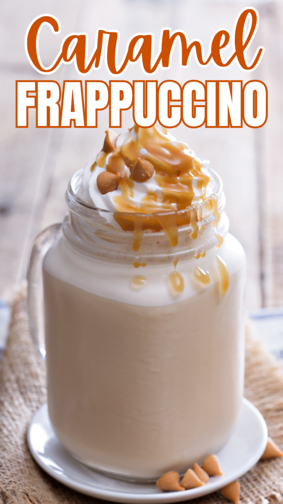 Caramel Frappuccino