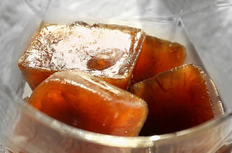 How to Make Coffee Ice Cubes for Perfect Iced Coffee